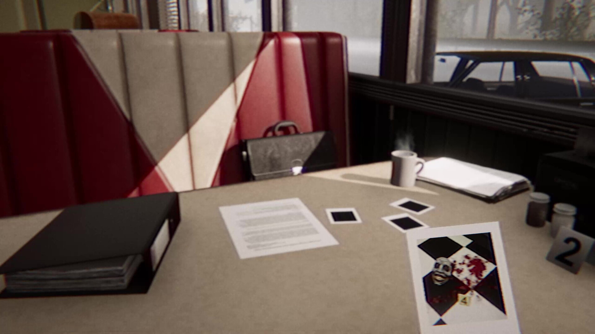 True Nightmare — Diner Loop — gameplay screenshot 2