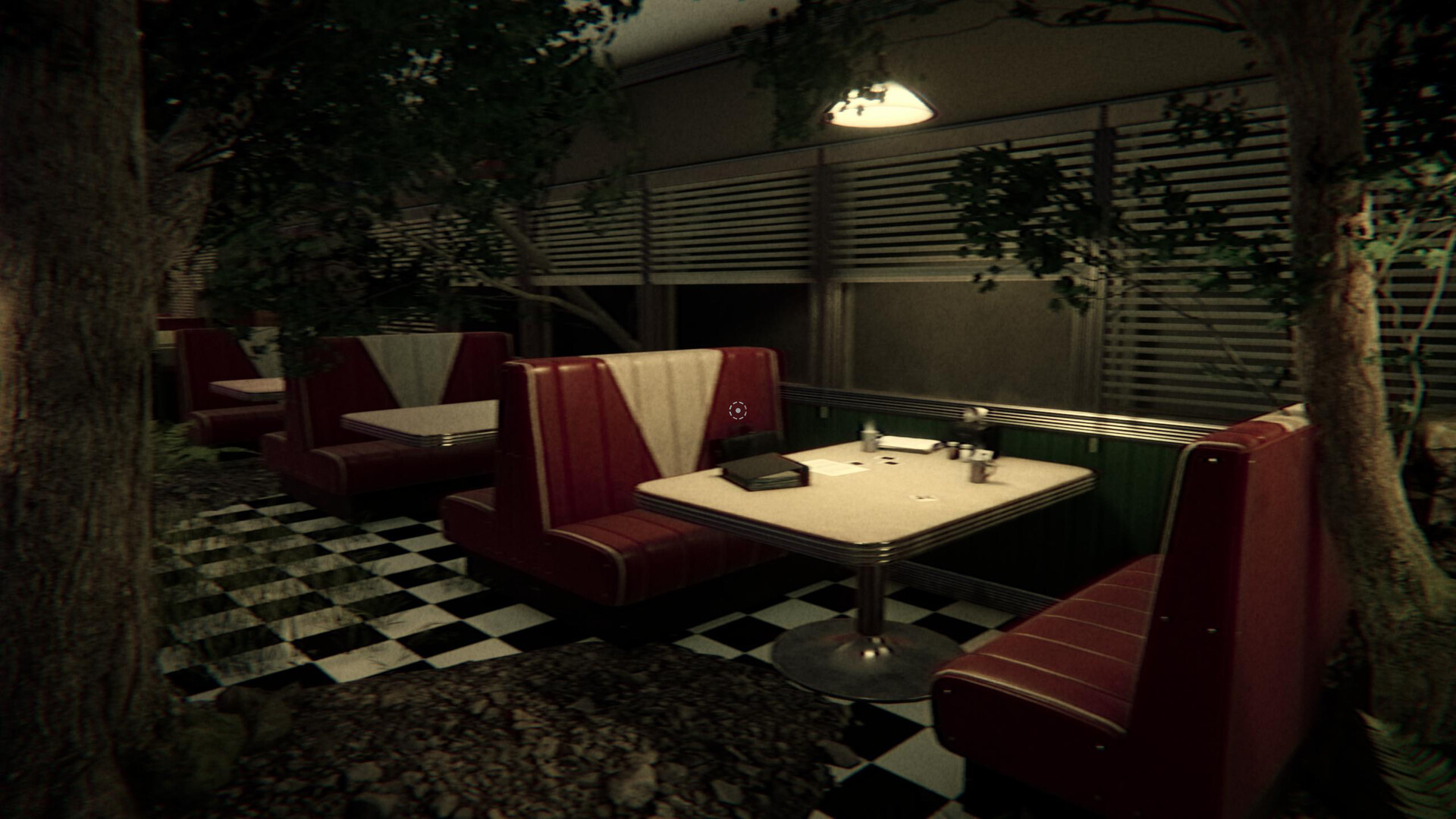 True Nightmare — Diner Loop — gameplay screenshot 4