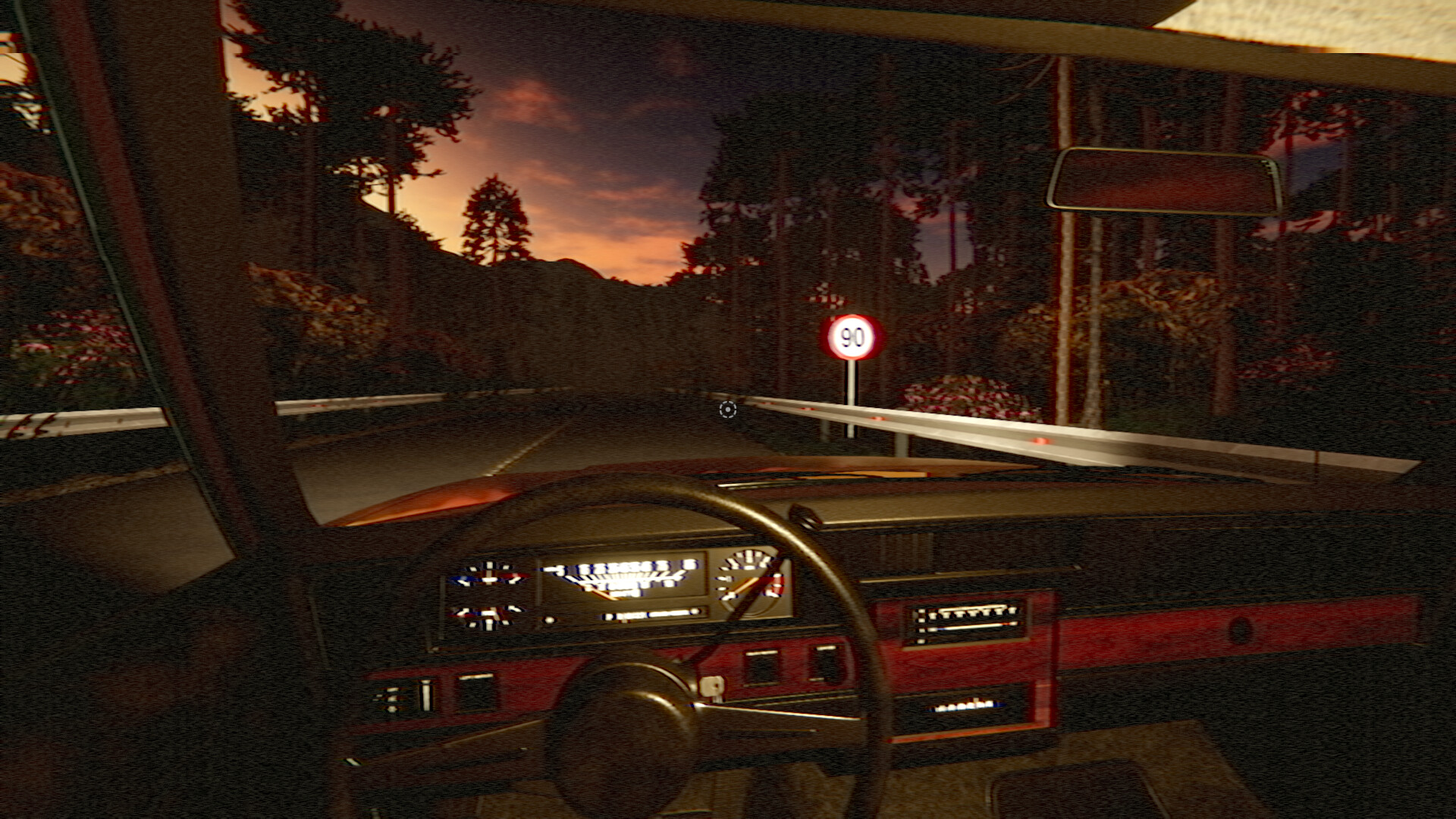 True Nightmare — Roadside Cafe — gameplay screenshot 2