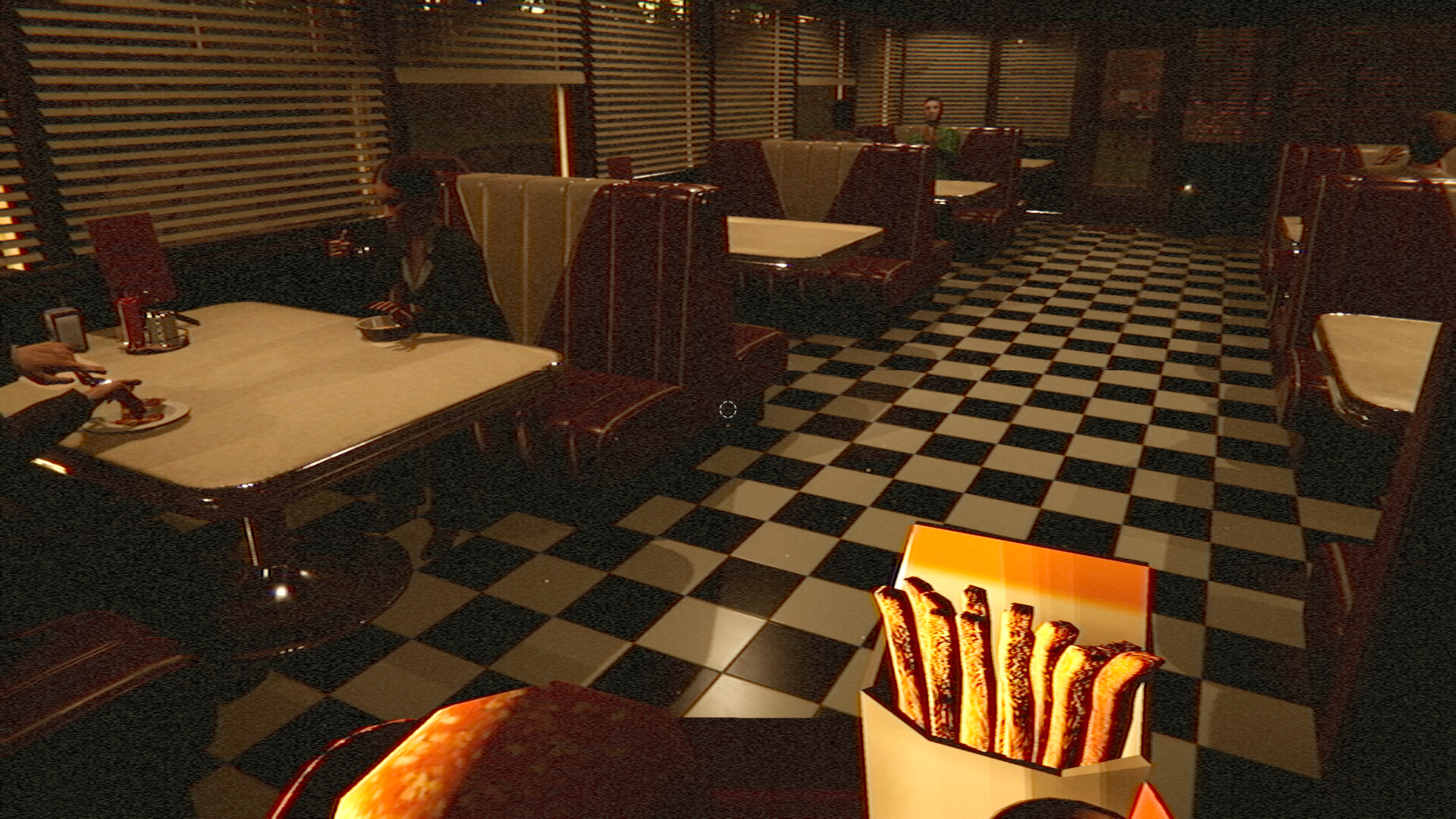 True Nightmare — Roadside Cafe — gameplay screenshot 3
