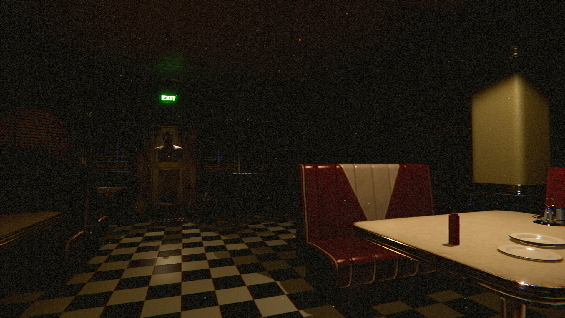 True Nightmare — Roadside Cafe — gameplay screenshot 4